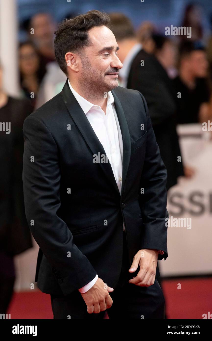 J bayona hi-res stock photography and images - Alamy