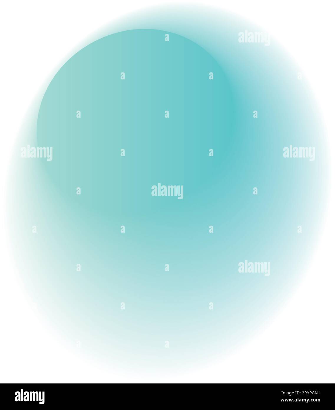 Abstract gradient circle frames set. Colored light glow round buttons. Vector illustration isolated on transparent background Stock Vector