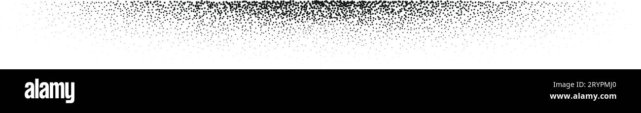 Shadow effects with grain, noise, and dot patterns. shade in black ...