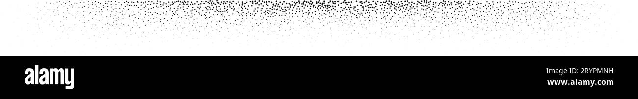 Shadow effects with grain, noise, and dot patterns. shade in black ...
