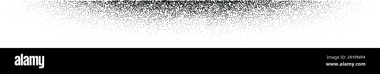 Shadow effects with grain, noise, and dot patterns. shade in black ...