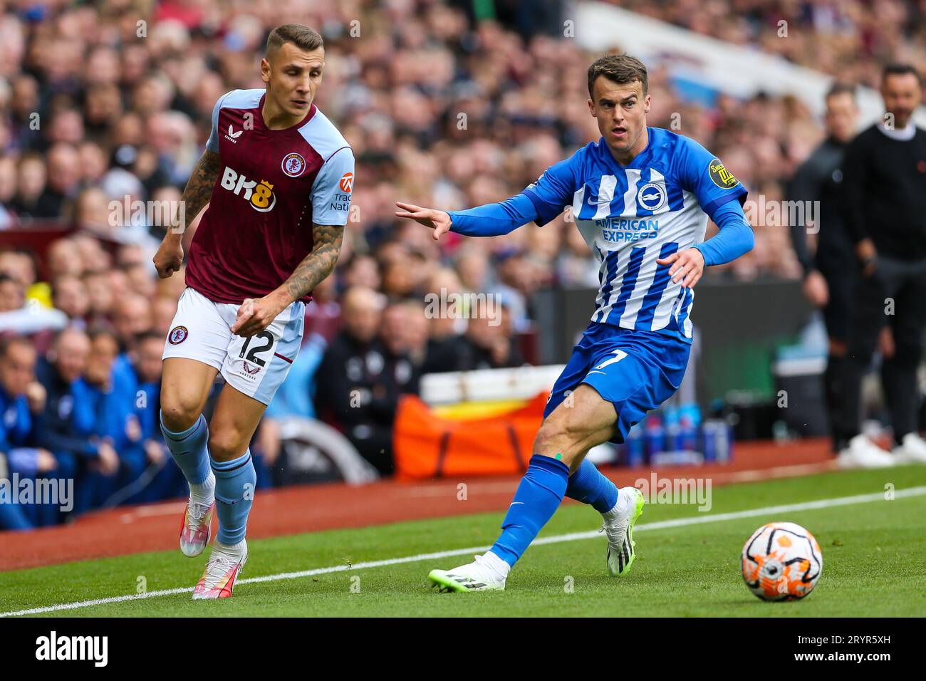aston villa brighton & hove albion
