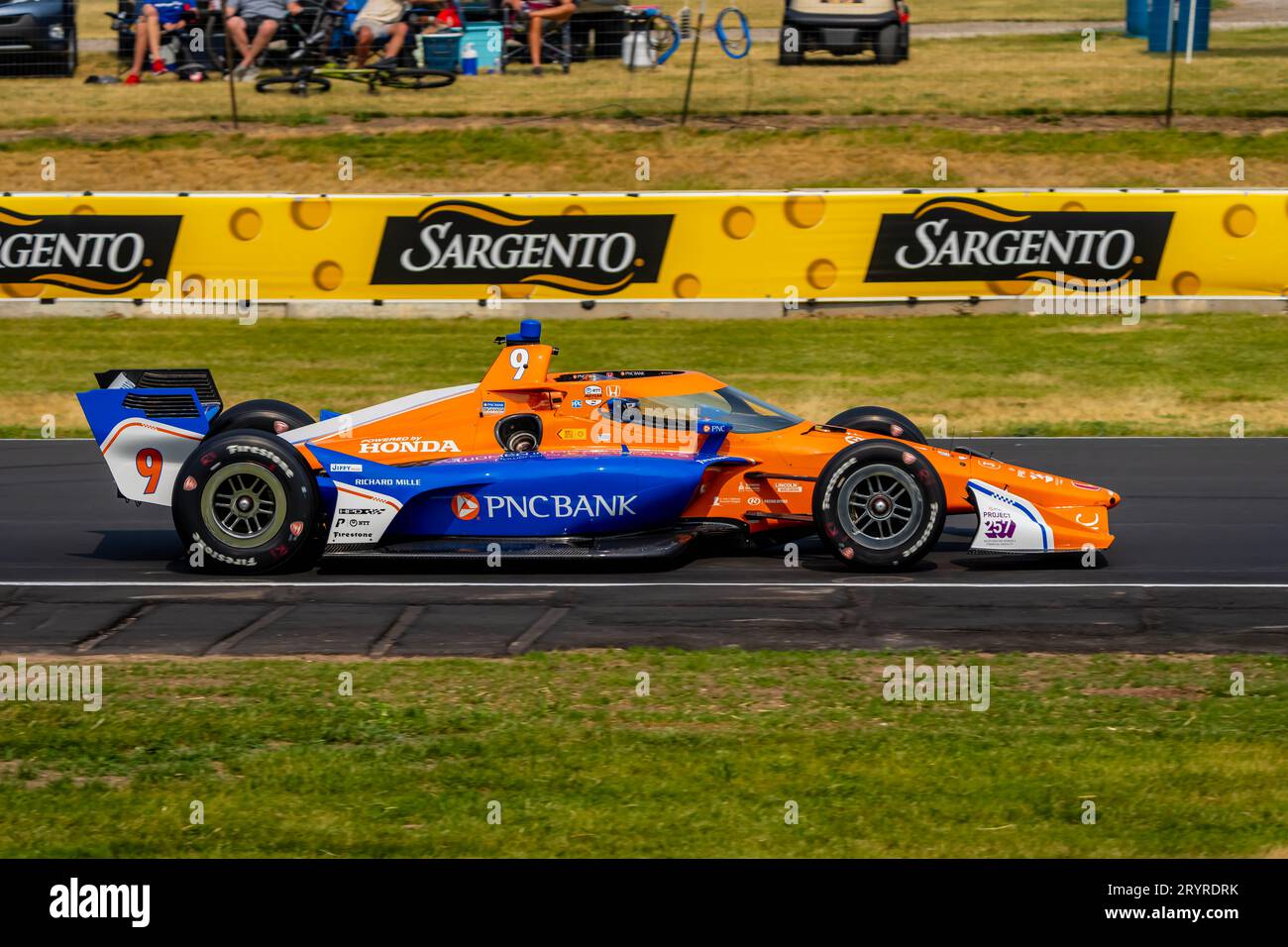 INDYCAR Series: June 16 Sonsio Grand Prix Stock Photo - Alamy