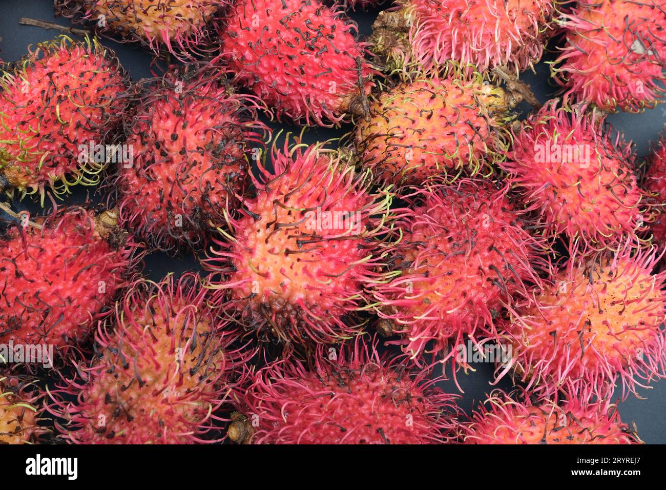 Rare asian fruits hi-res stock photography and images - Alamy