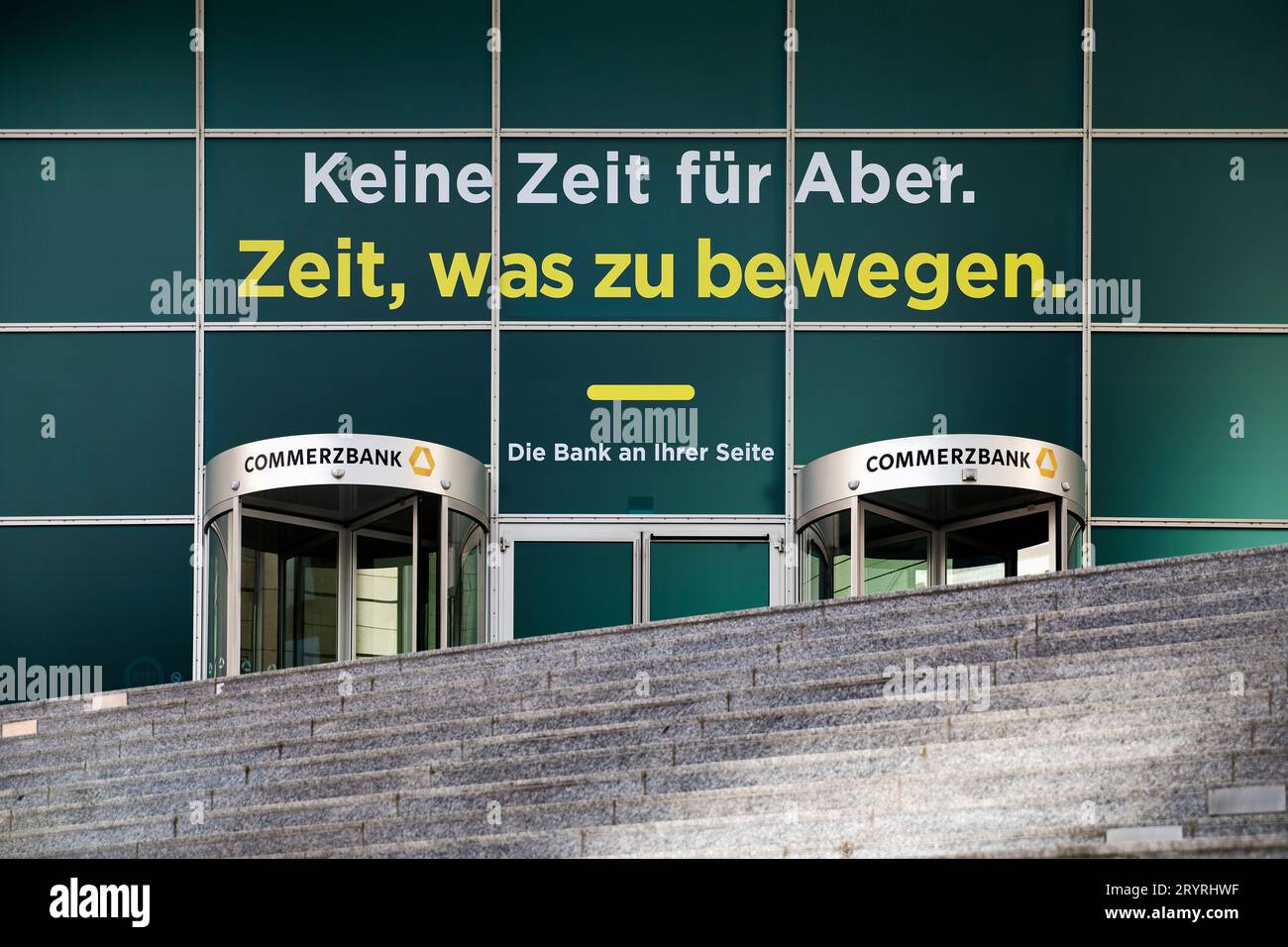 bilder von commerzbank frankfurt am main