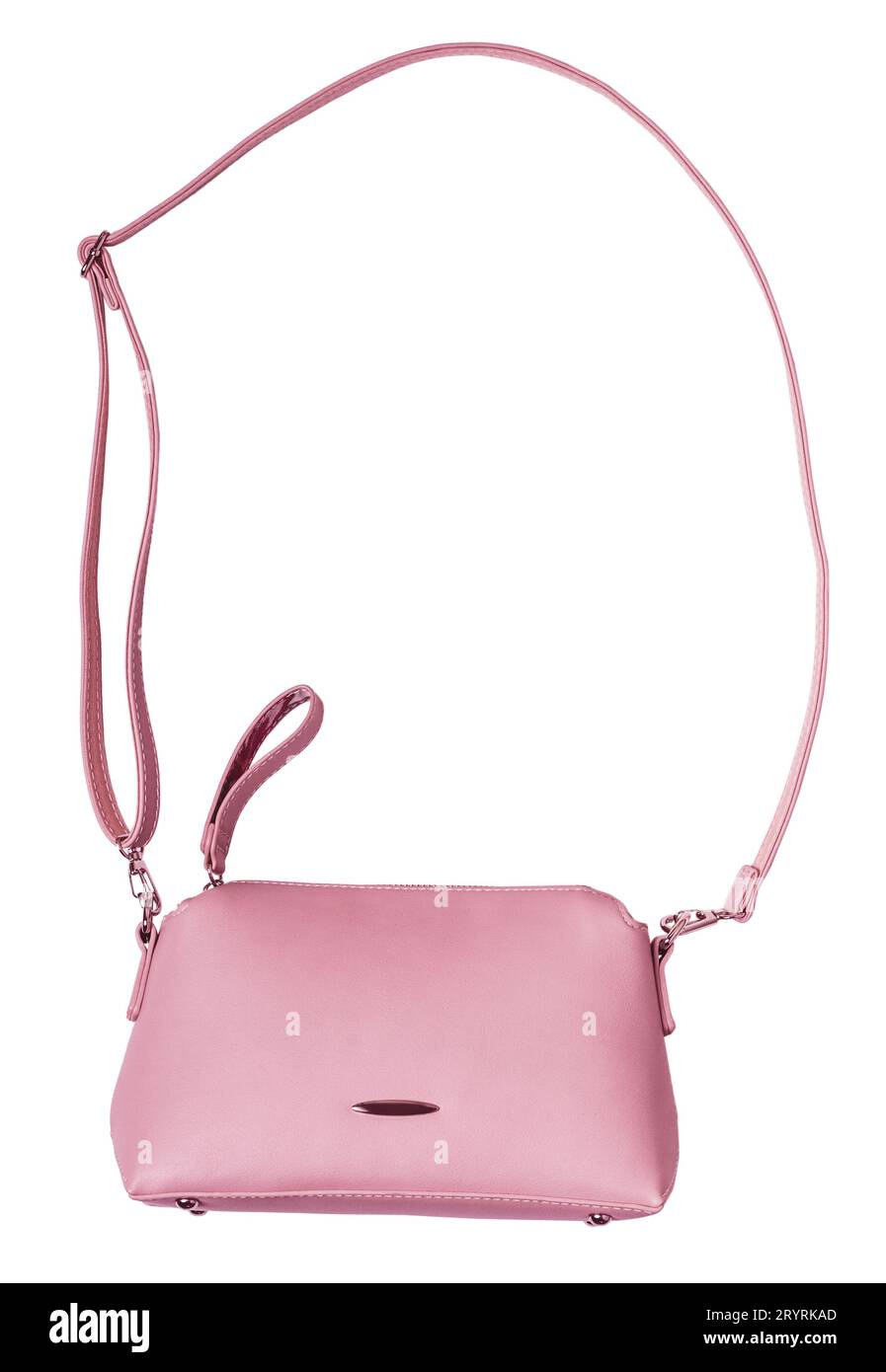 Pastel pink purse hi-res stock photography and images - Alamy