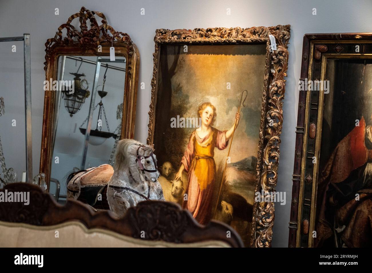 Bruun Rasmussen's auction house in Kongens Lyngby, Monday 2 October ...