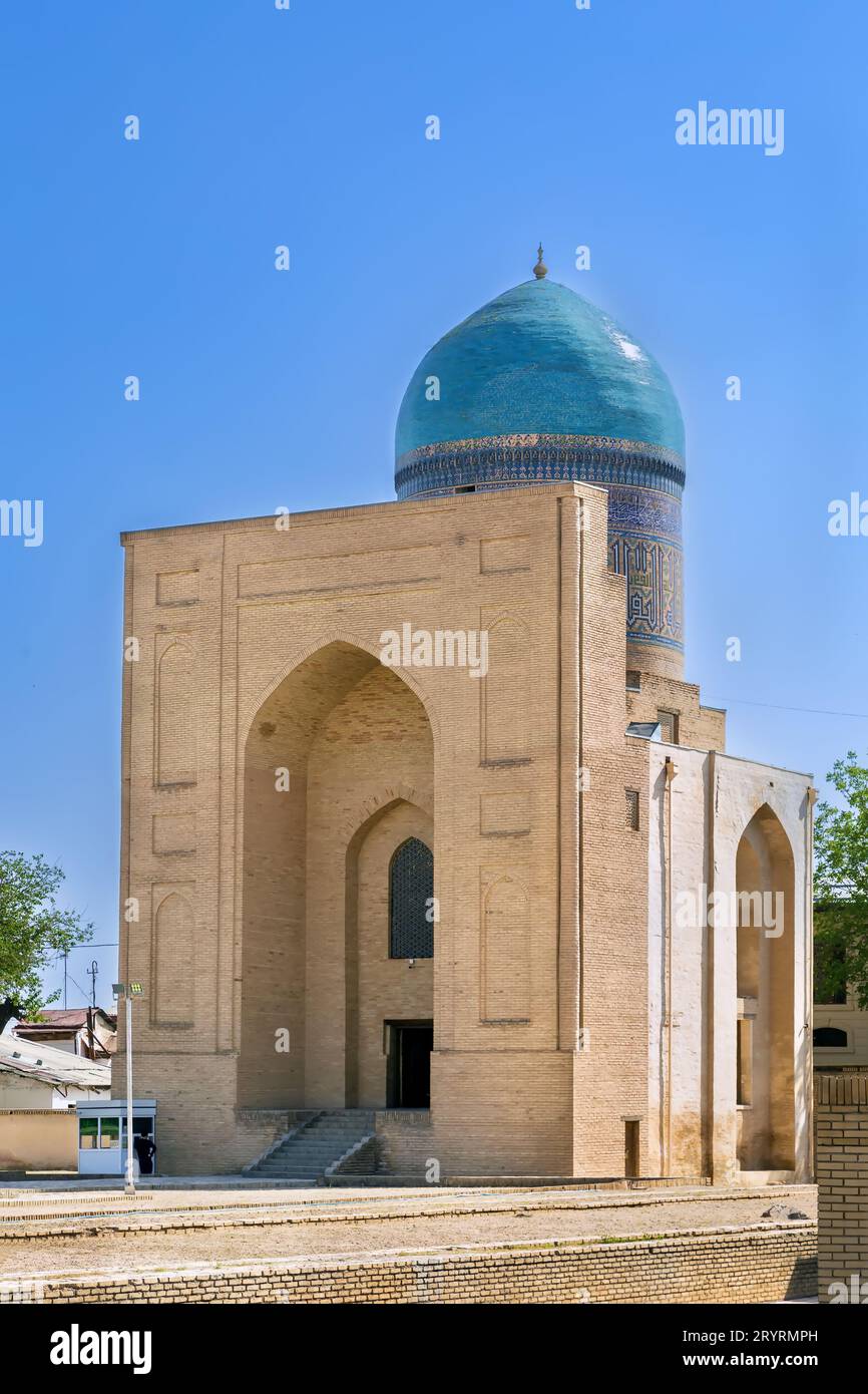 Samarkand mausoleum uzbekistan hi-res stock photography and images - Alamy