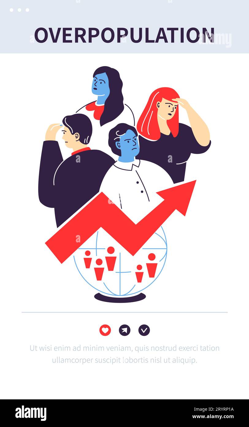 Overpopulation Posters