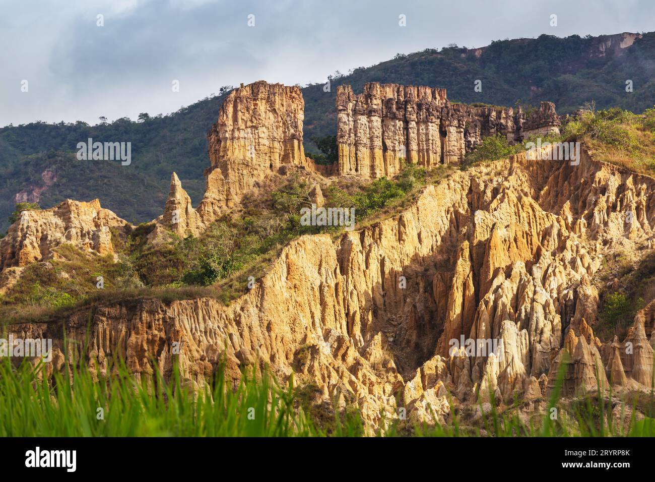 National monuments of colombia hi-res stock photography and images - Alamy