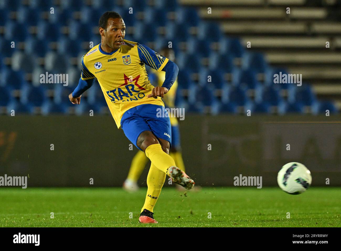 1,530 Anderlecht V Ohl Jupiler League Photos & High Res Pictures