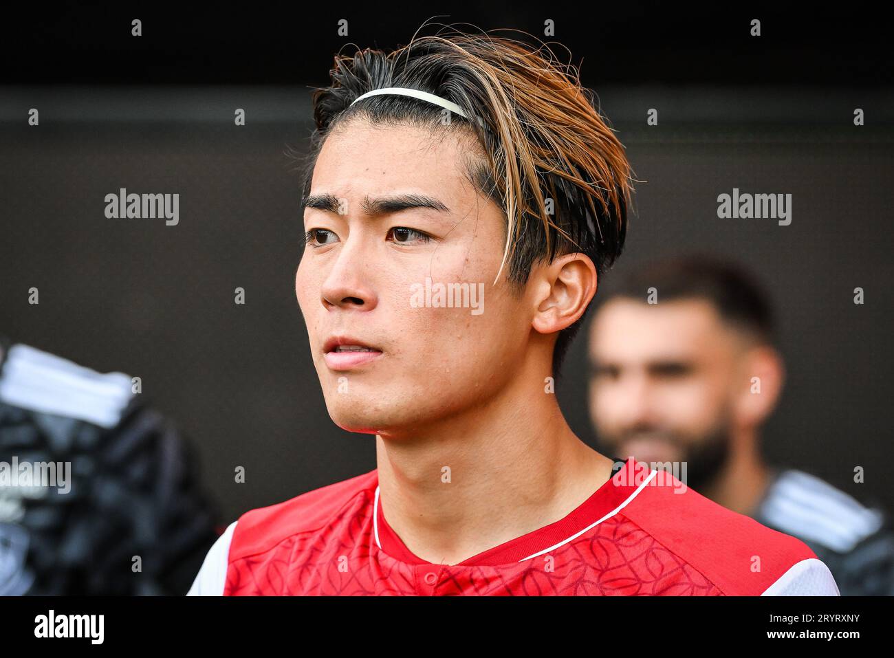 Keito Nakamura vai ser reforço do Stade de Reims