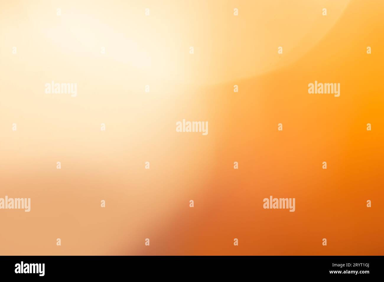 Abstract orange bokeh background. Orange abstract texture background. Stock Photo
