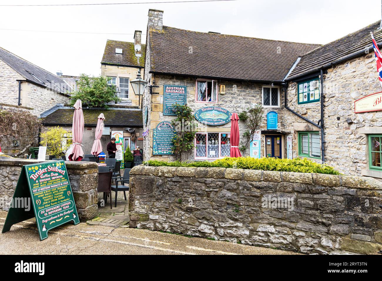 Bakewell, Derbyshire, UK, England, Bakewell town, Bakewell UK, Bakewell