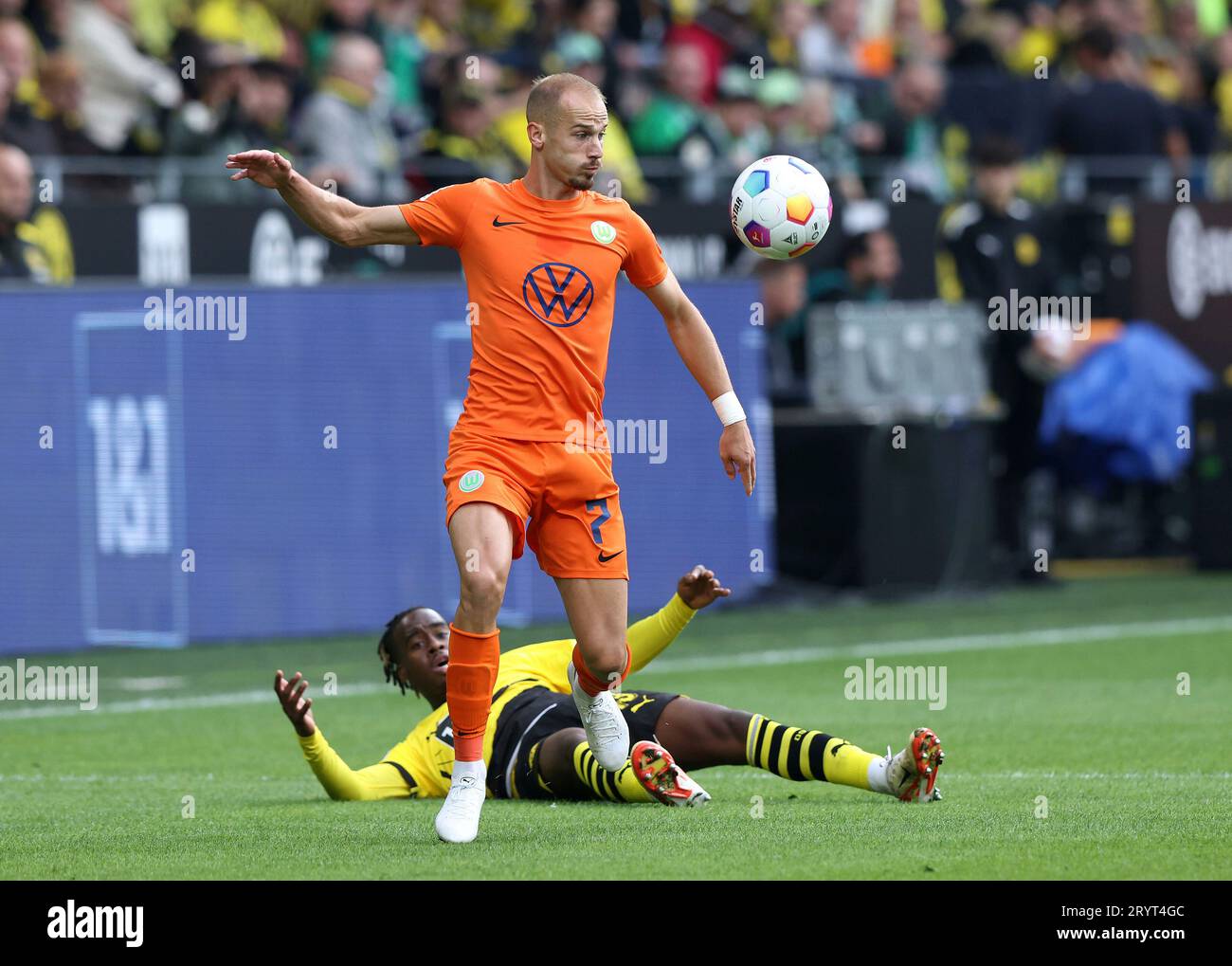 Vaclav cerny wolfsburg hi-res stock photography and images - Alamy