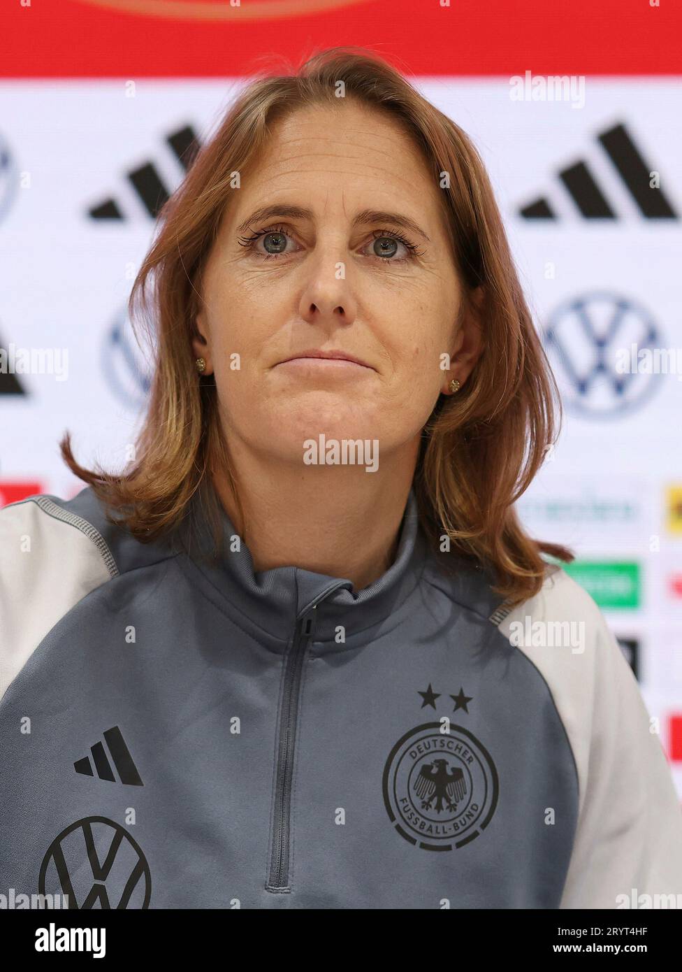 firo 09/25/2023, soccer, football, women, women's football DFB women's national team Germany