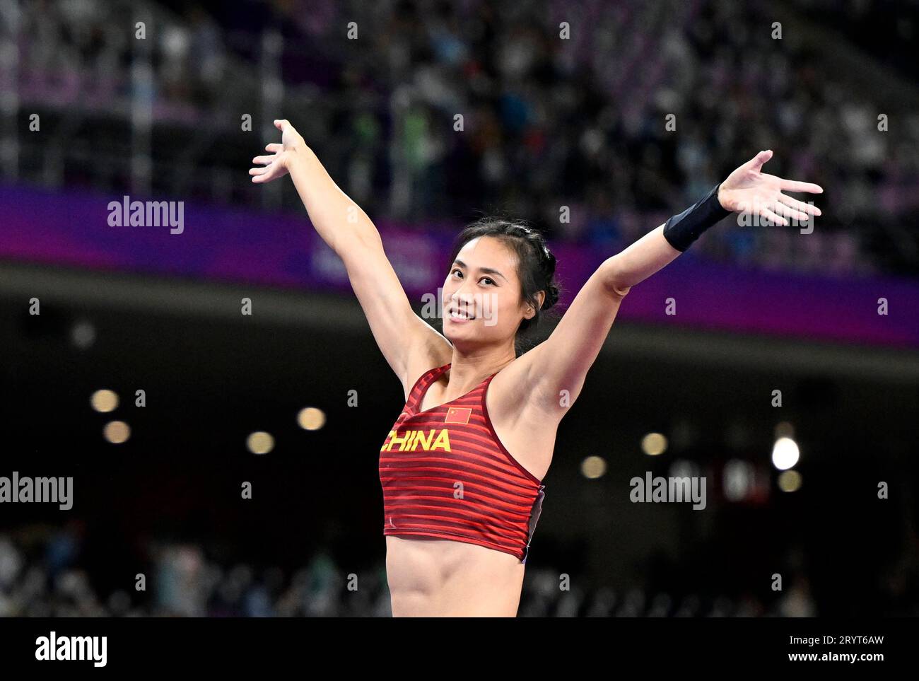 Yanhua li hi-res stock photography and images - Alamy