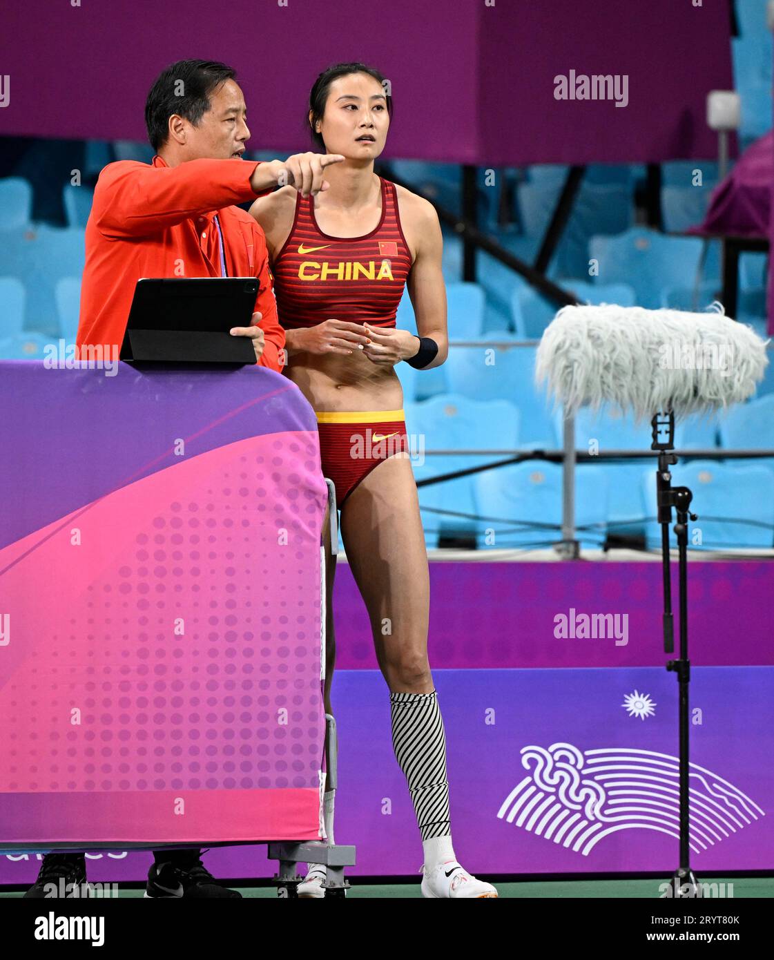Yanhua li hi-res stock photography and images - Alamy