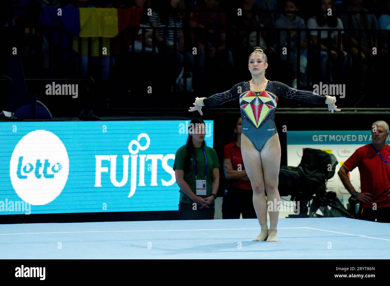 2023 Artistic Gymnastics World Championships, Antwerp (BEL