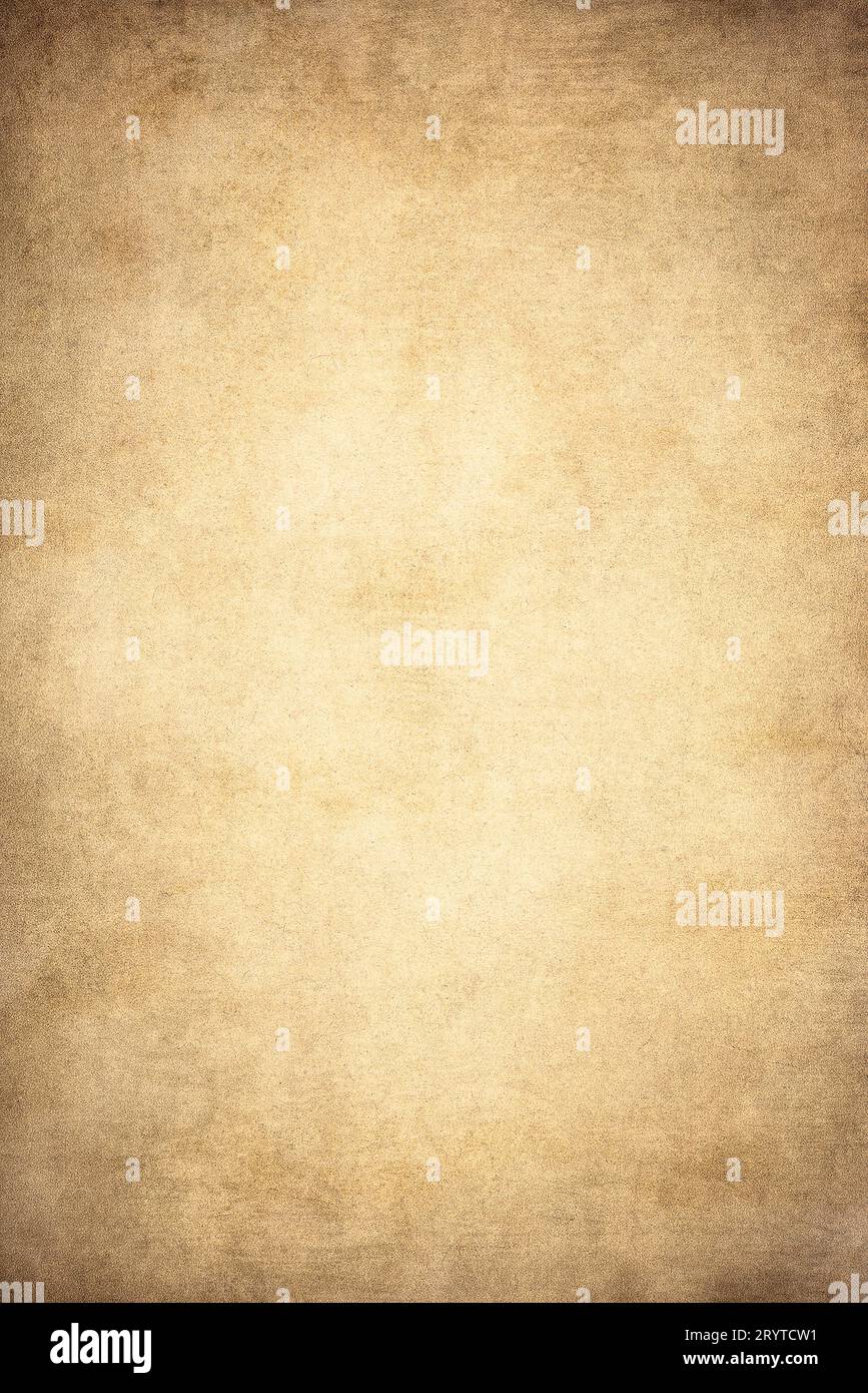 Vintage paper texture background. Nice high resolution background. Stock Photo