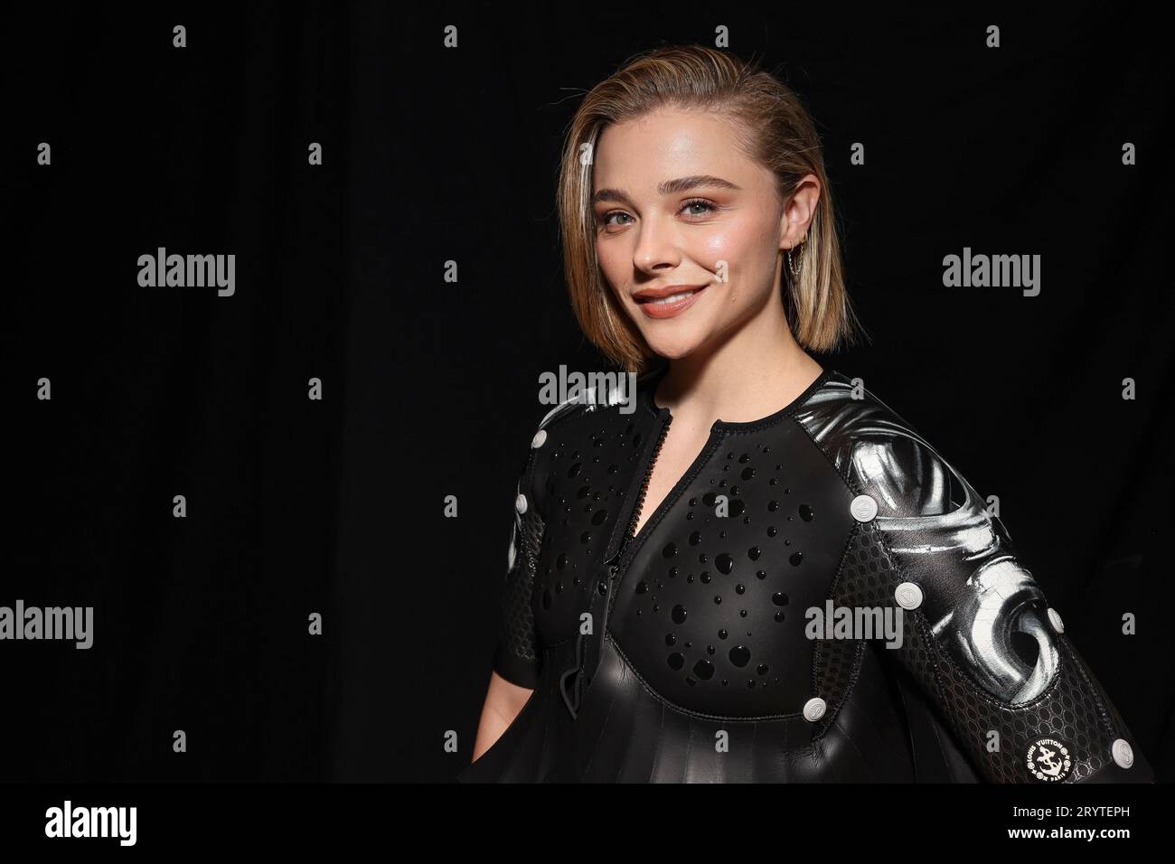 Chloë Grace Moretz's Photo Diary From the Fall 2018 Louis Vuitton