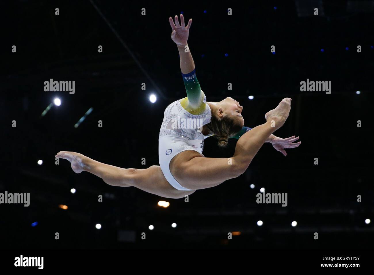 Live Blog: Women's Qualifying  2023 World Artistic Gymnastics