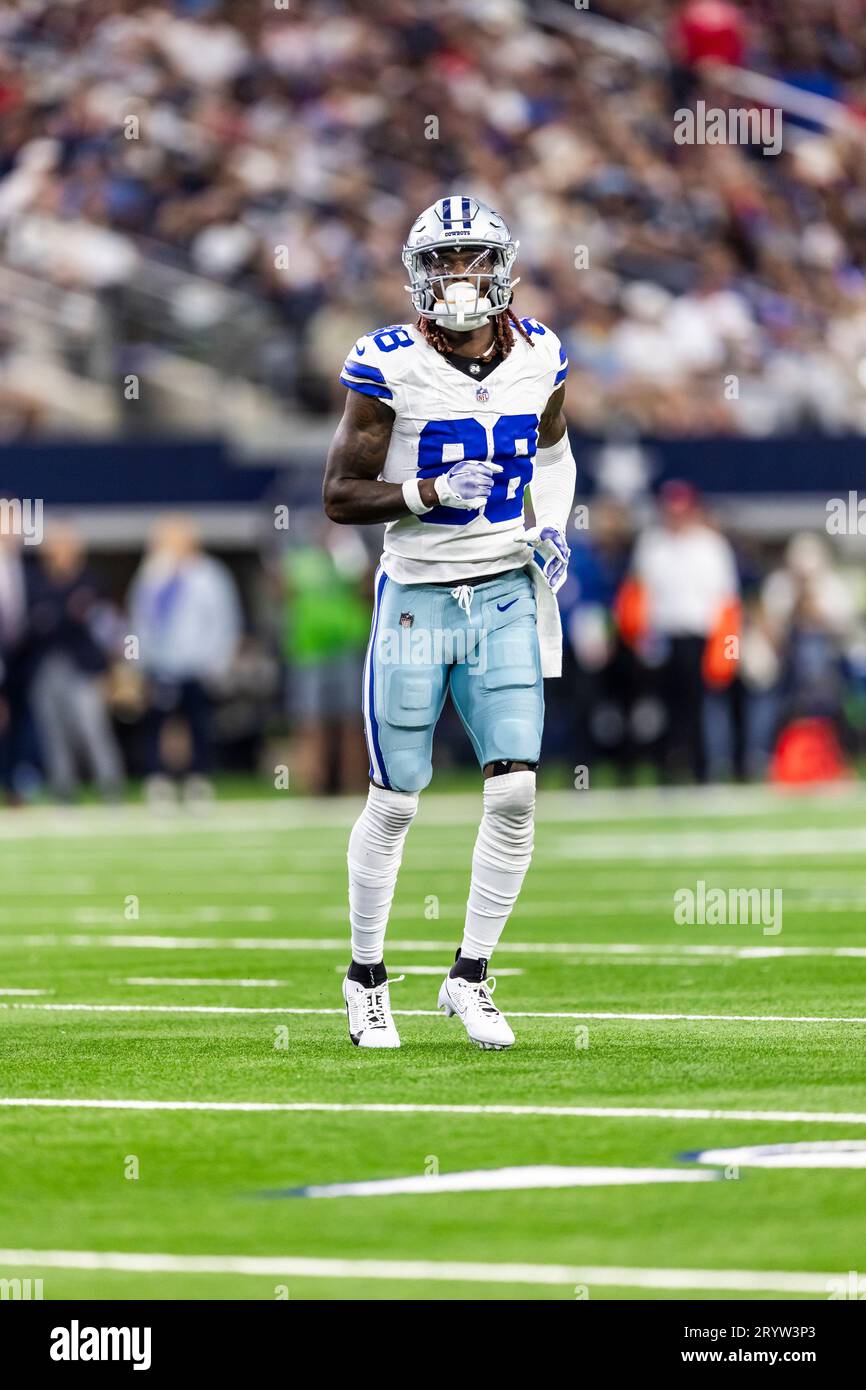 Dallas Cowboys wide receiver CeeDee Lamb (88) is seen during