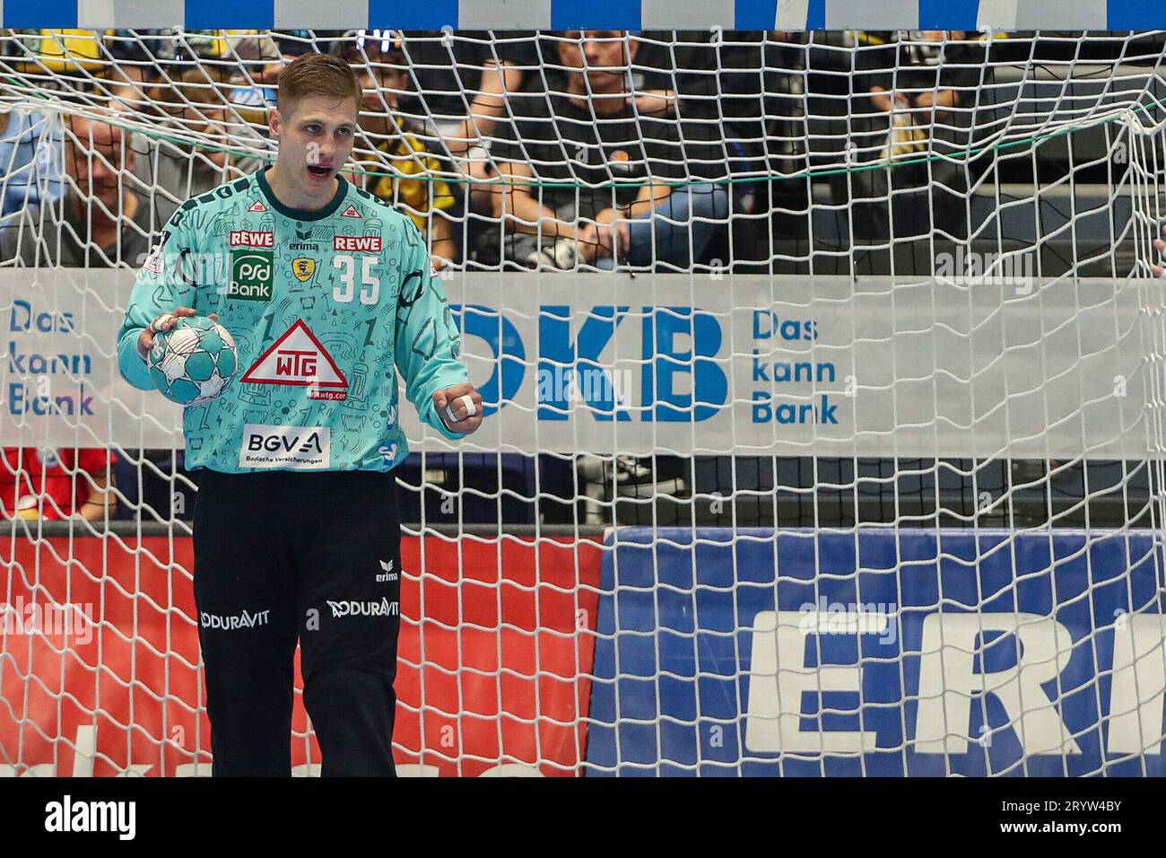 Joel Bramsche Torwart