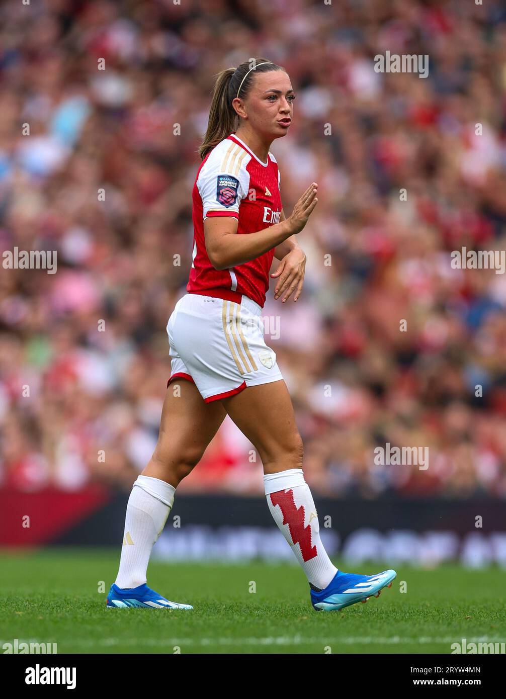 Arsenal women hi-res stock photography and images - Alamy