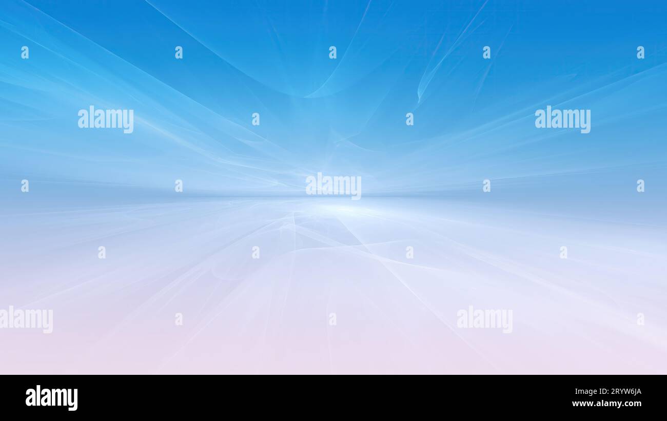 Wavy grid blue hi-res stock photography and images - Alamy