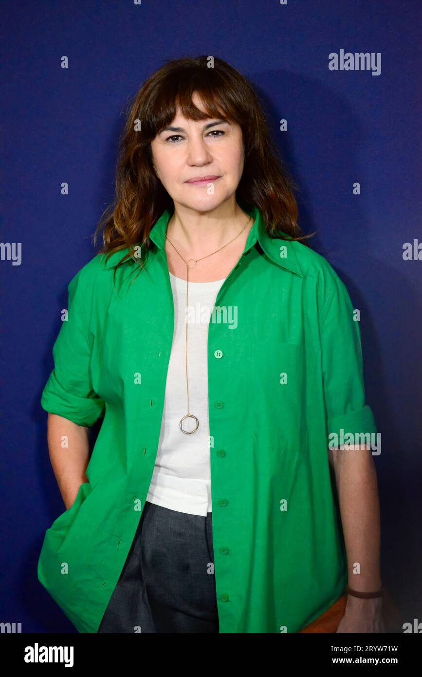 Maite Sandoval, attended the Disney 100 years anniversary Gala concert