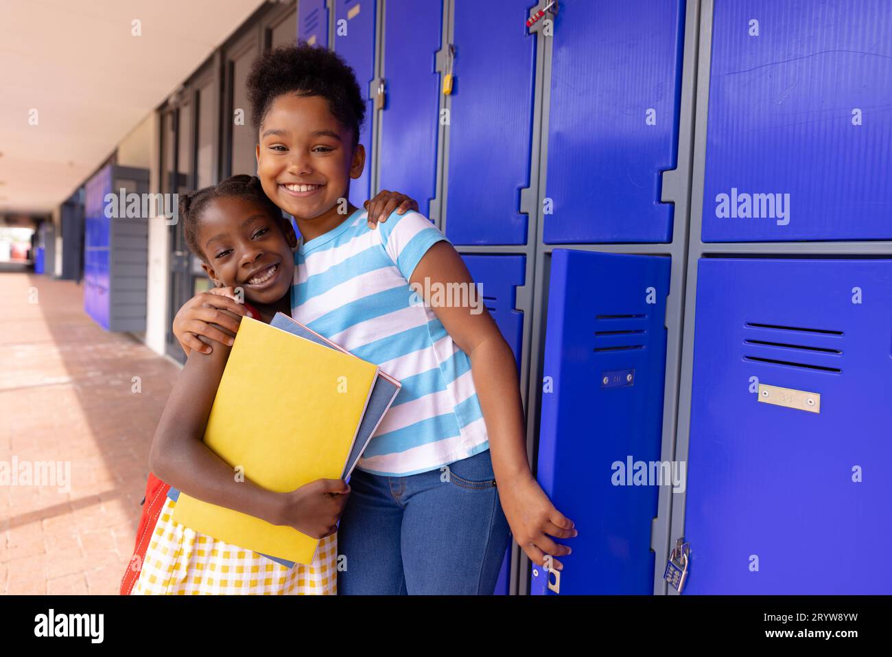 African american schoolchildren hi-res stock photography and images - Alamy