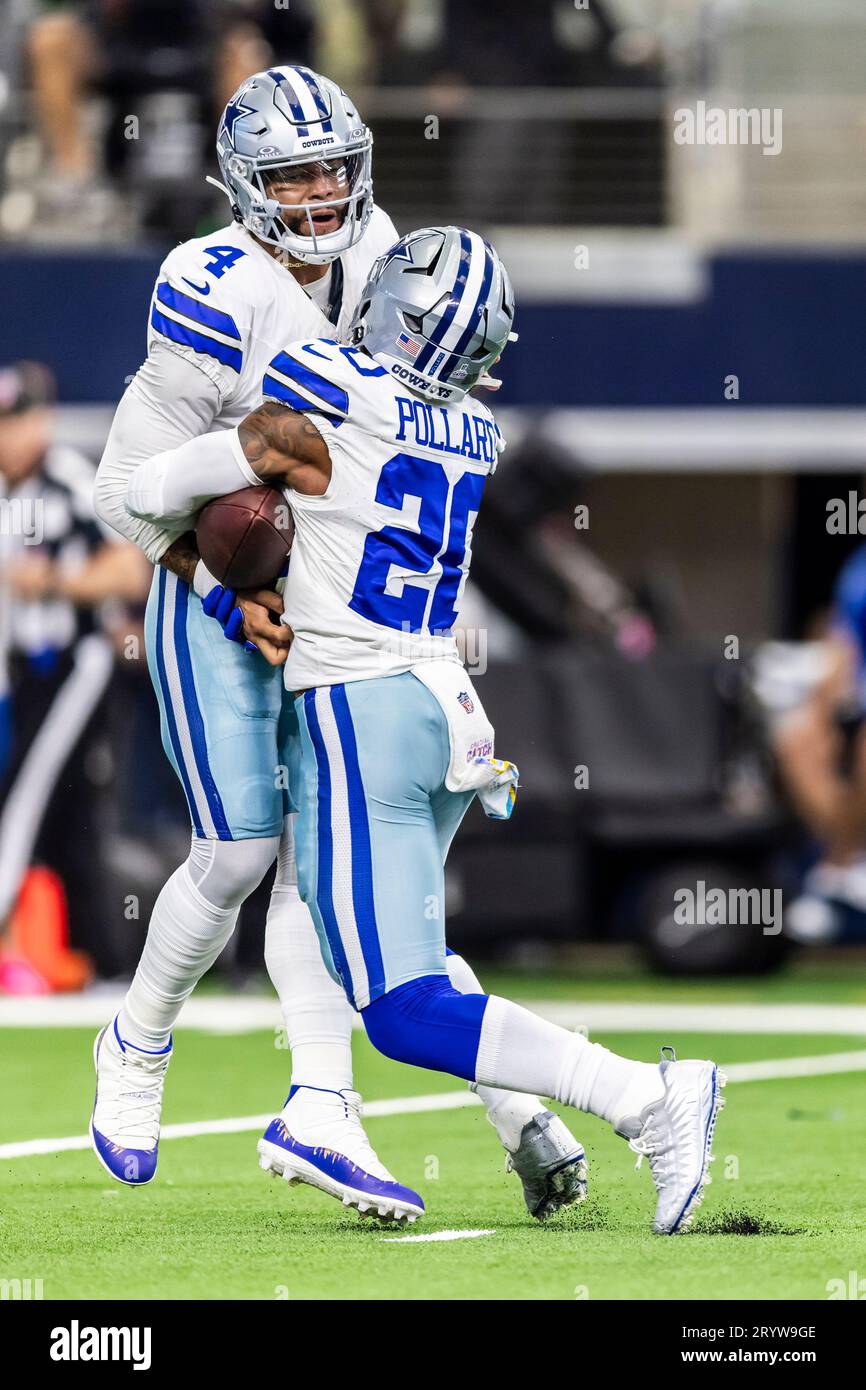 Cowboys 'New Scoop' on Pollard & Dak?