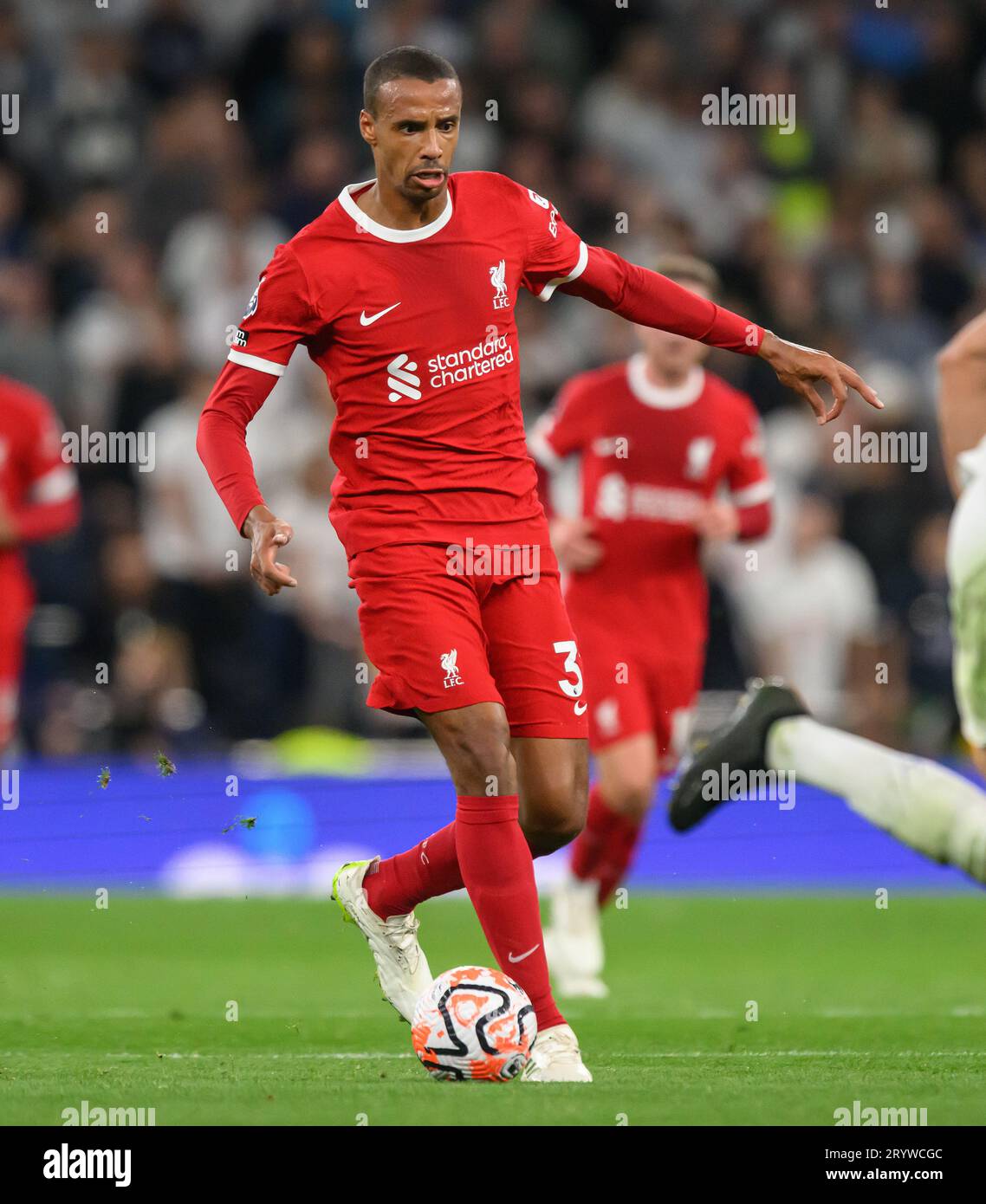 London, UK. 30th Sep, 2023. 30 Sep 2023 - Tottenham Hotspur v