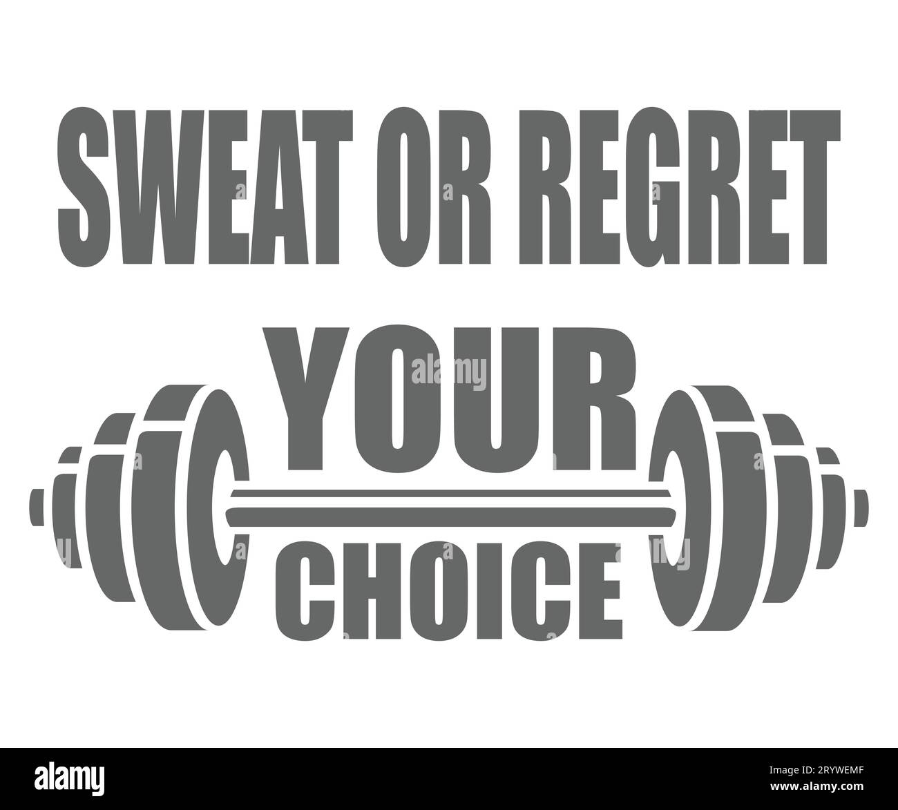 The workout motivational poster design Stock Vector Image & Art Alamy