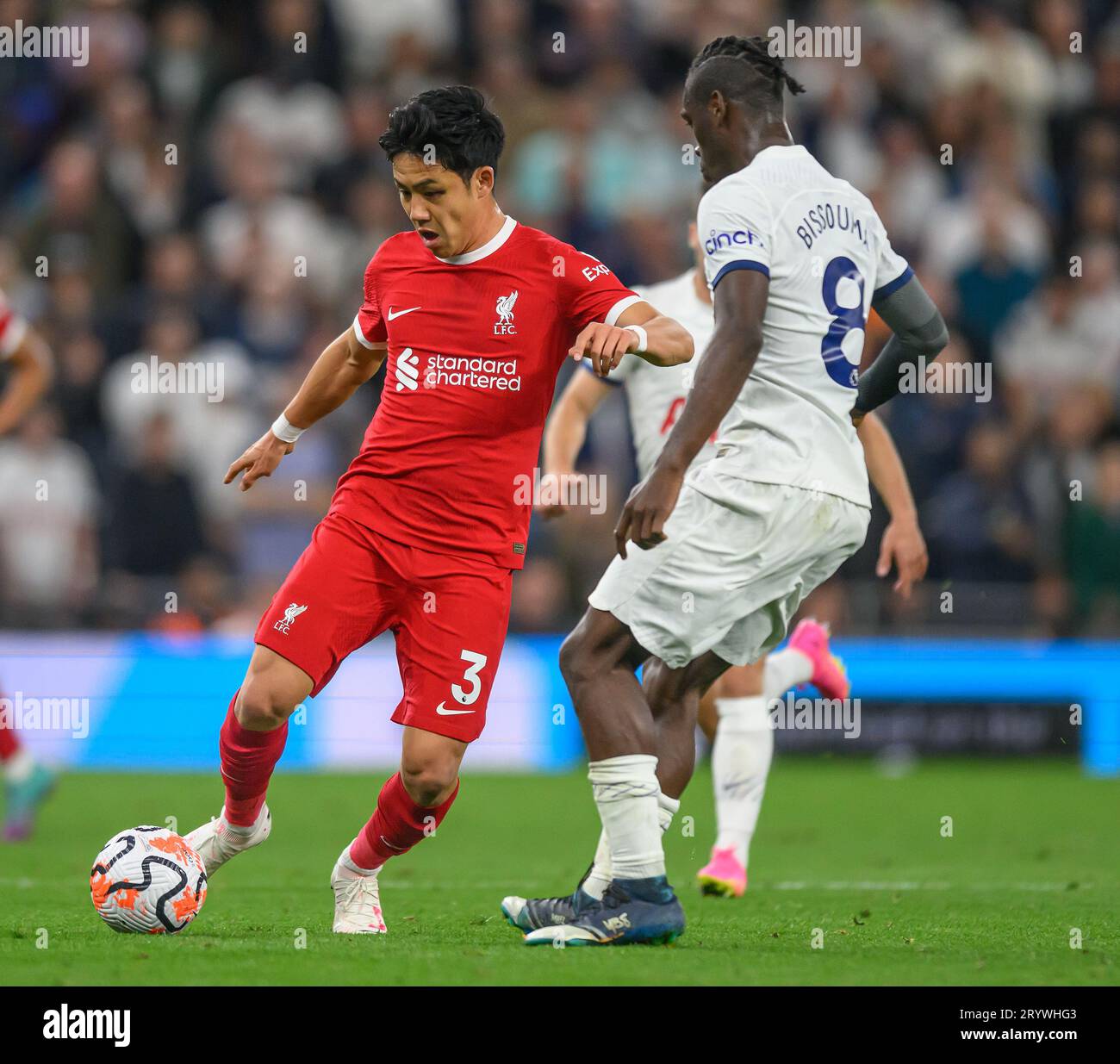 The tottenham hotspur team hi-res stock photography and images - Alamy