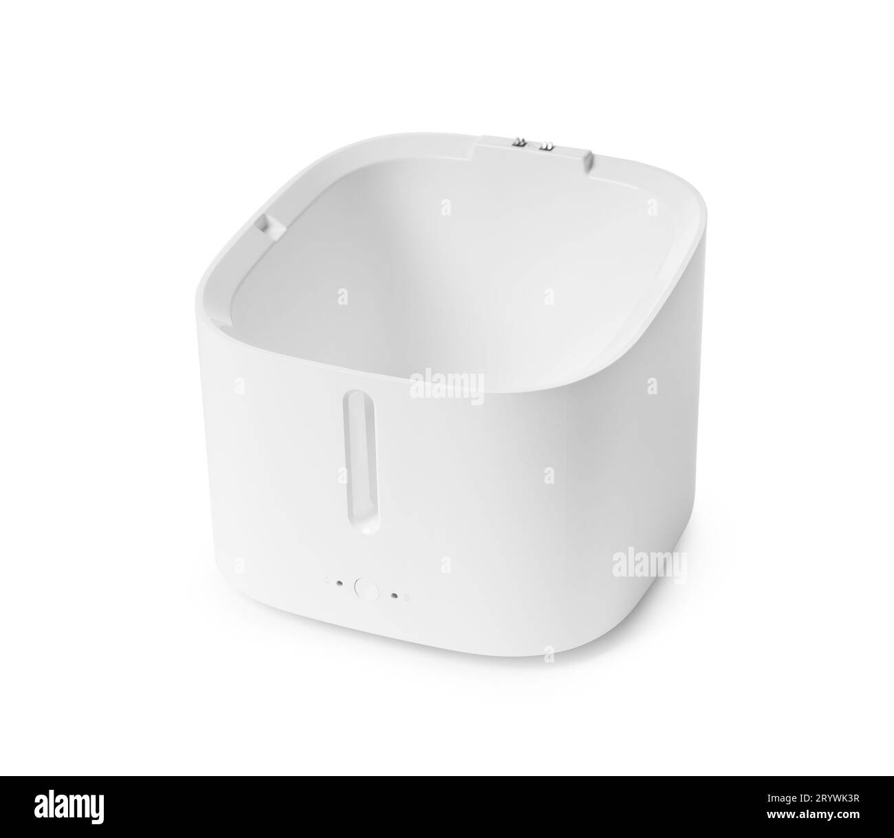 Part of an electric smart cat water bottle, water dispenser, drinking