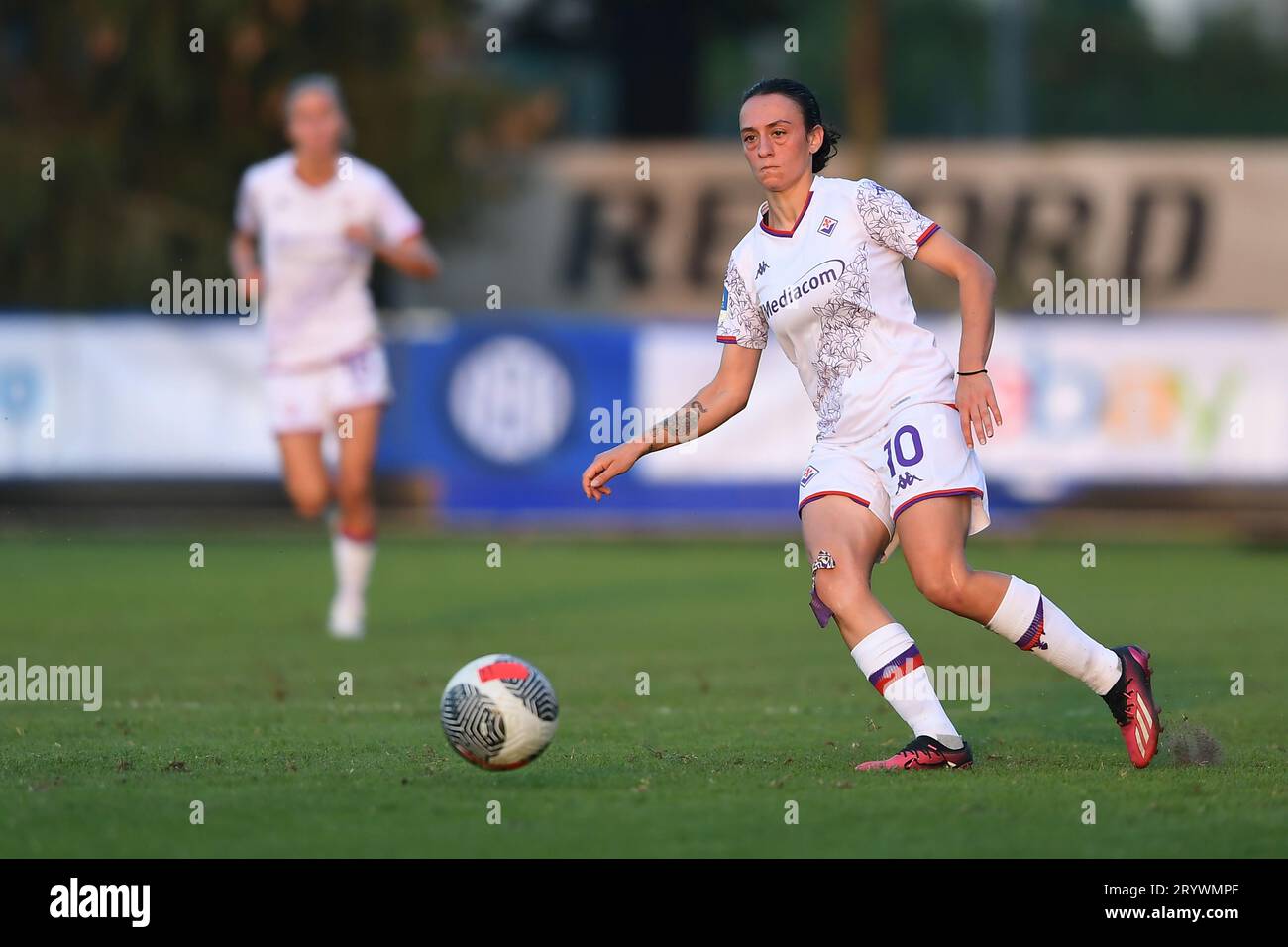 SERIE A FEMMINILE  - ACF FIORENTINA VS F.C. INTERNAZIONALE WOMEN