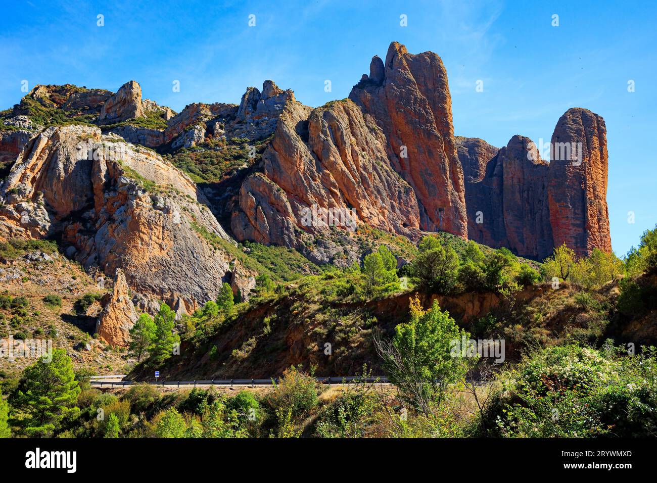 Incredibly beautiful rocks Stock Photo - Alamy