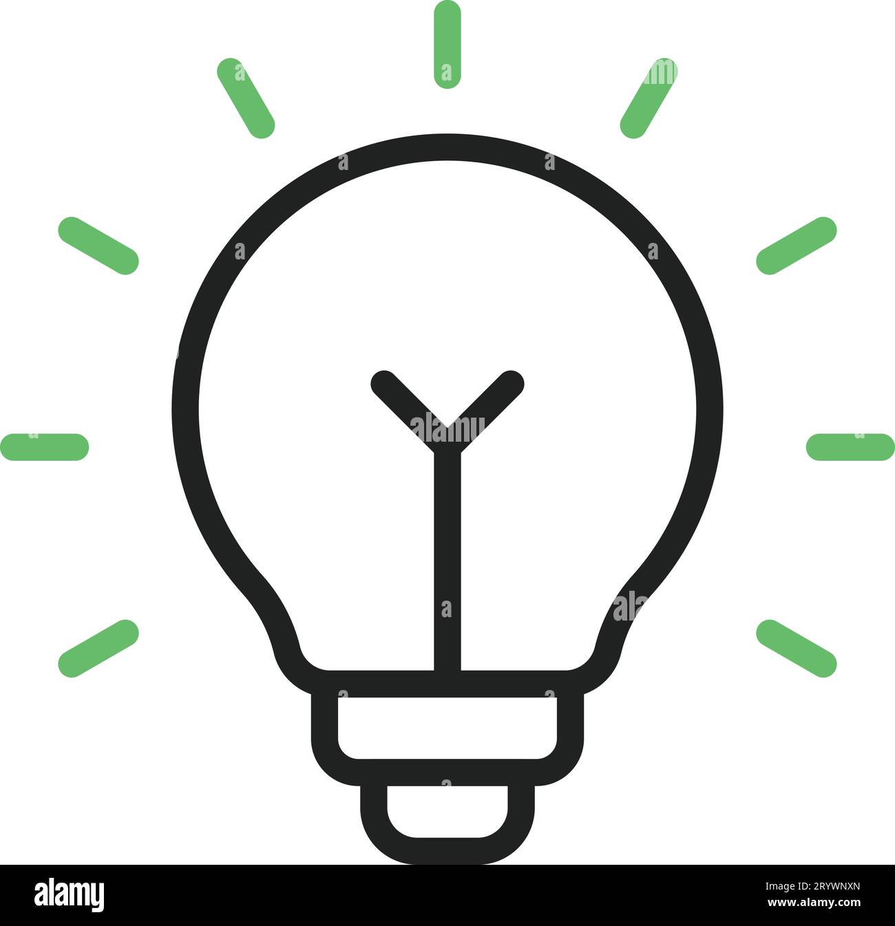 Led indicator Stock Vector Images - Alamy
