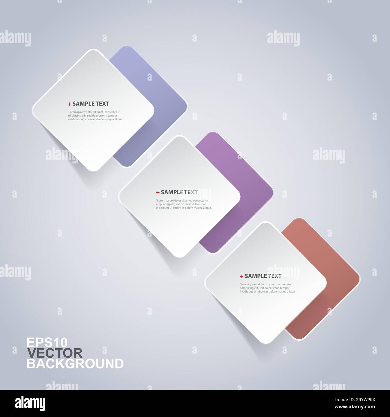 Minimal Paper Cut Infographics Design Stock Vector Image & Art - Alamy