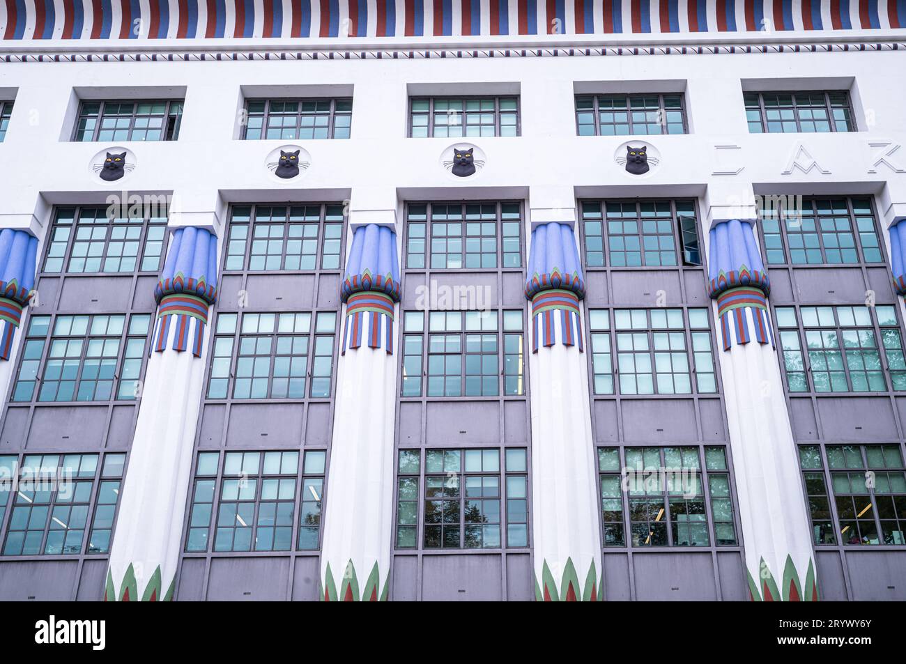 Carreras tobacco factory hi-res stock photography and images