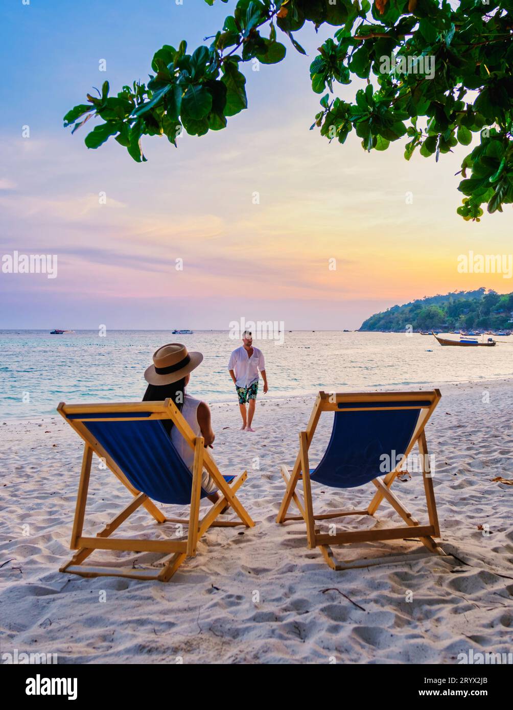 Relax outlet beach chair