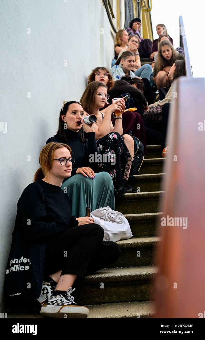 prague-czech-republic-02nd-oct-2023-charles-university-uk-in