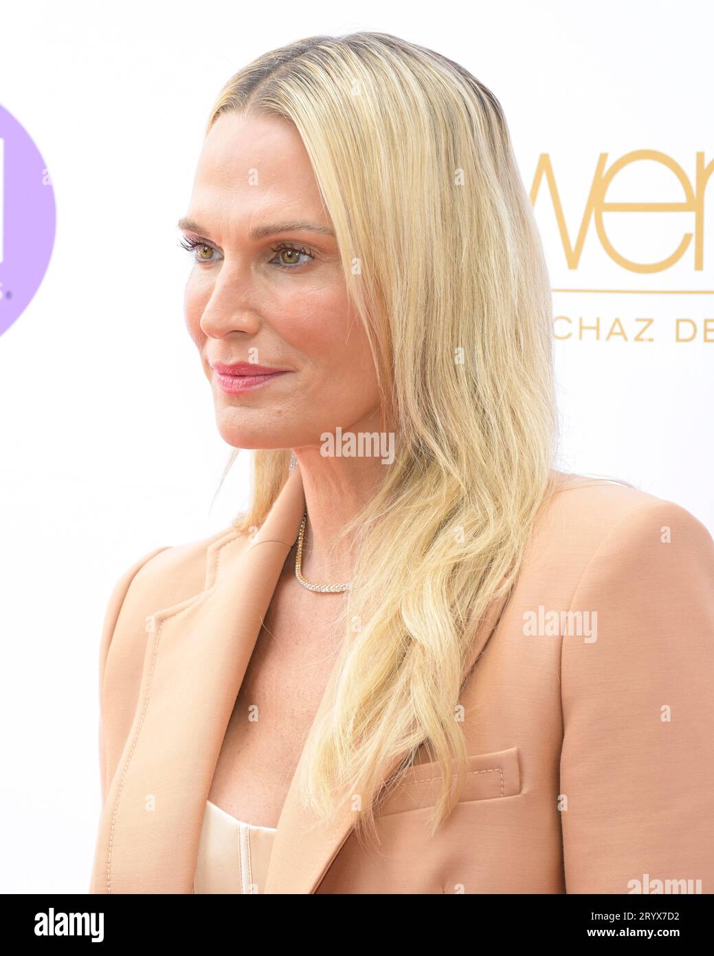 October 1, 2023, Los Angeles, California, United States: Molly Sims