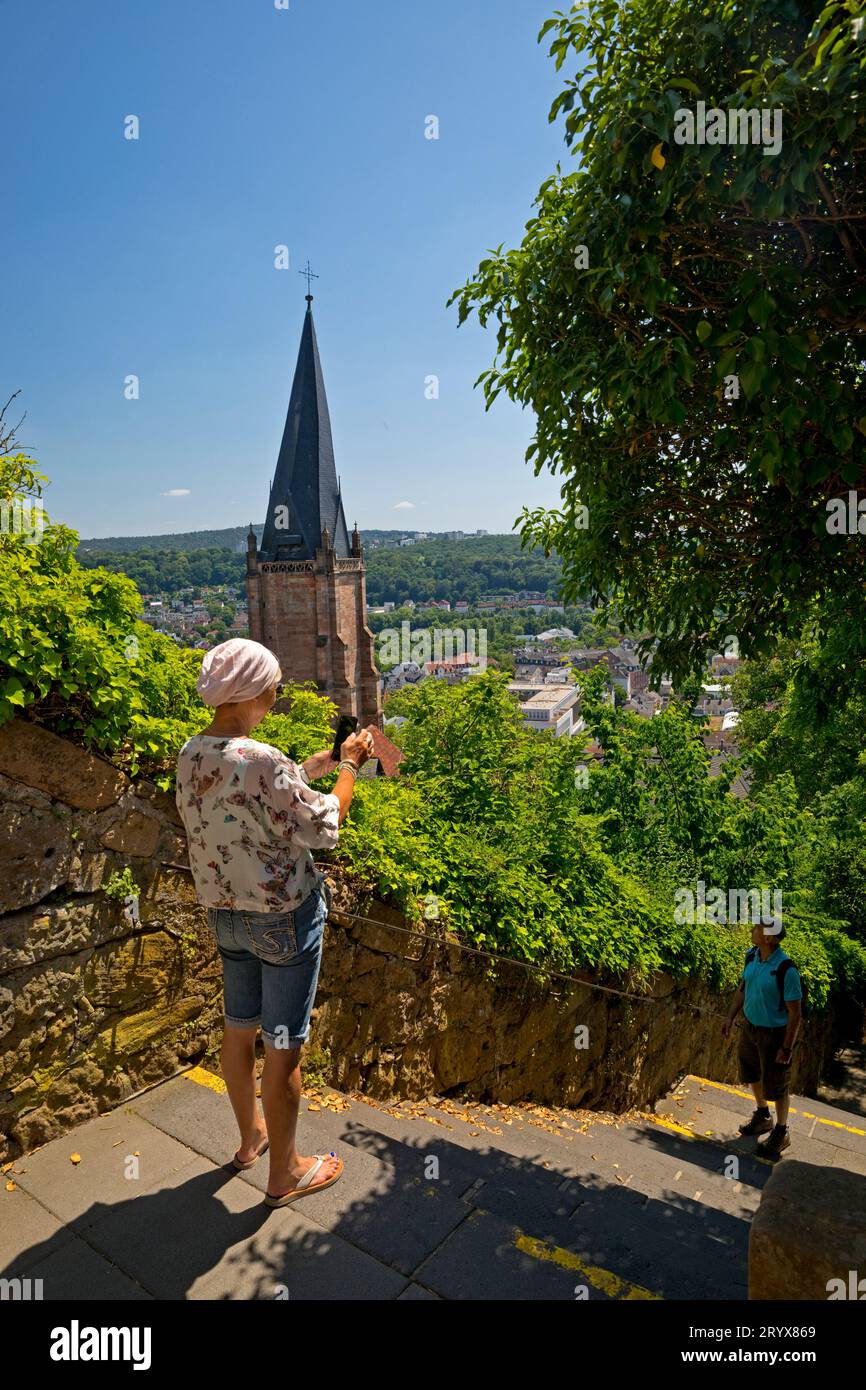 Ludwig brickell treppe hires stock photography and images Alamy