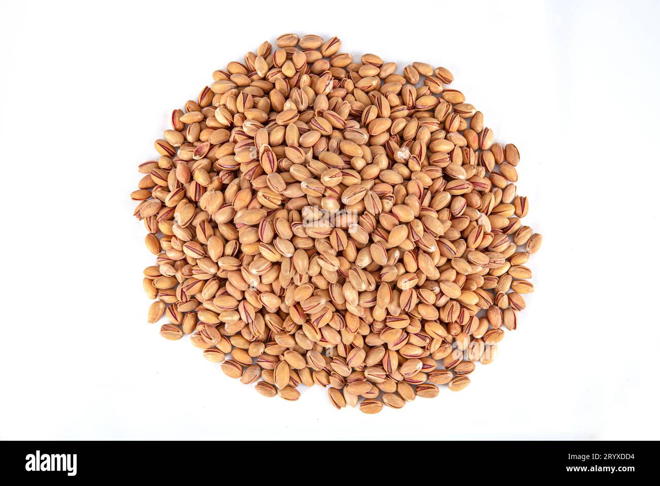 Pistachio texture. Hazelnut. Green fresh pistachios as texture. Peanuts