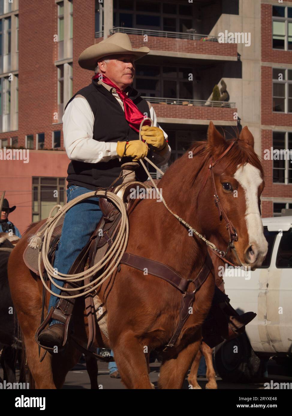 Old cowboy hat hi-res stock photography and images - Alamy