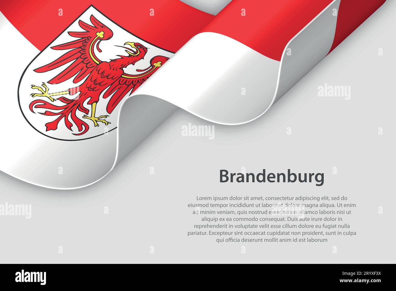 Brandenburg Flag Images – Browse 14 Stock Photos, Vectors, and