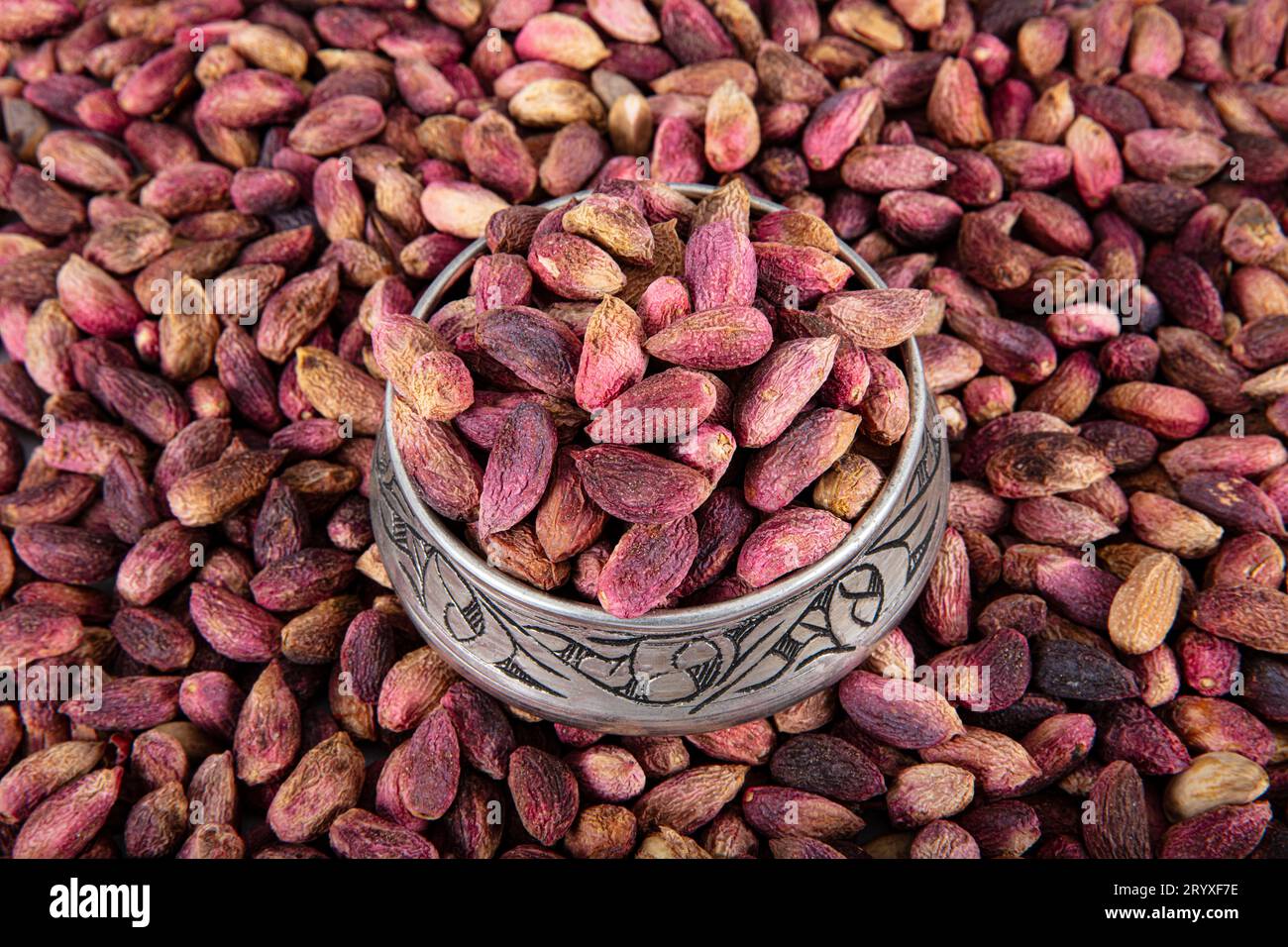 Raw pistachios, bulk organic. Pistachio Pistachio, Siirt pistachio Urfa